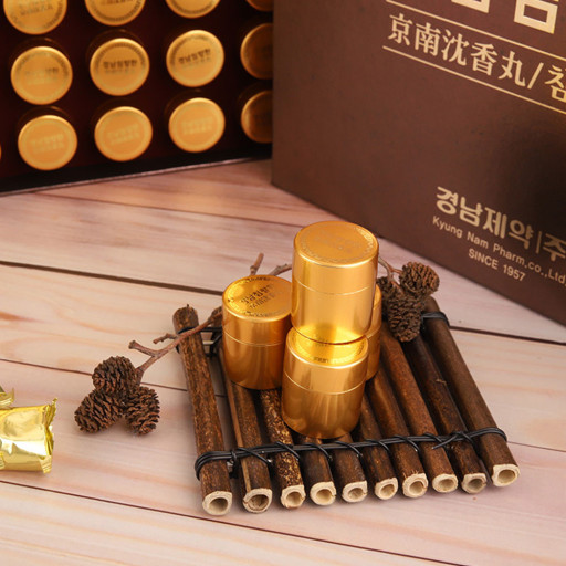 경남 황제 침향단
