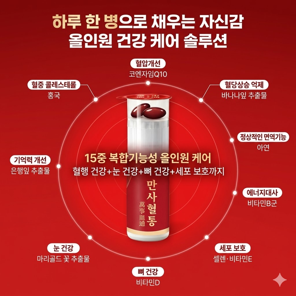헬씨드 만사혈통